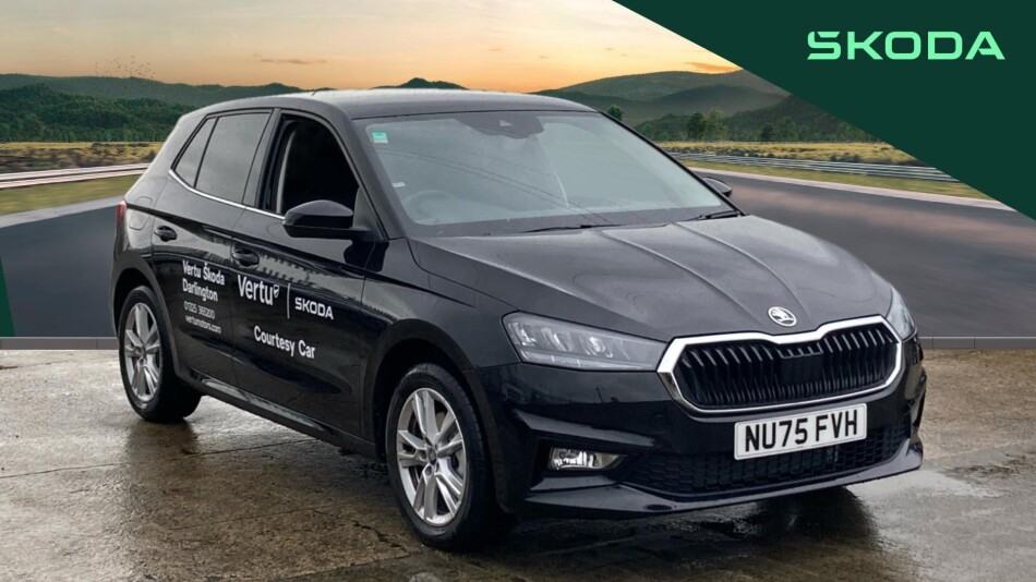 Skoda Fabia 1.5 TSI 150 SE L Edition 5dr DSG Petrol Hatchback